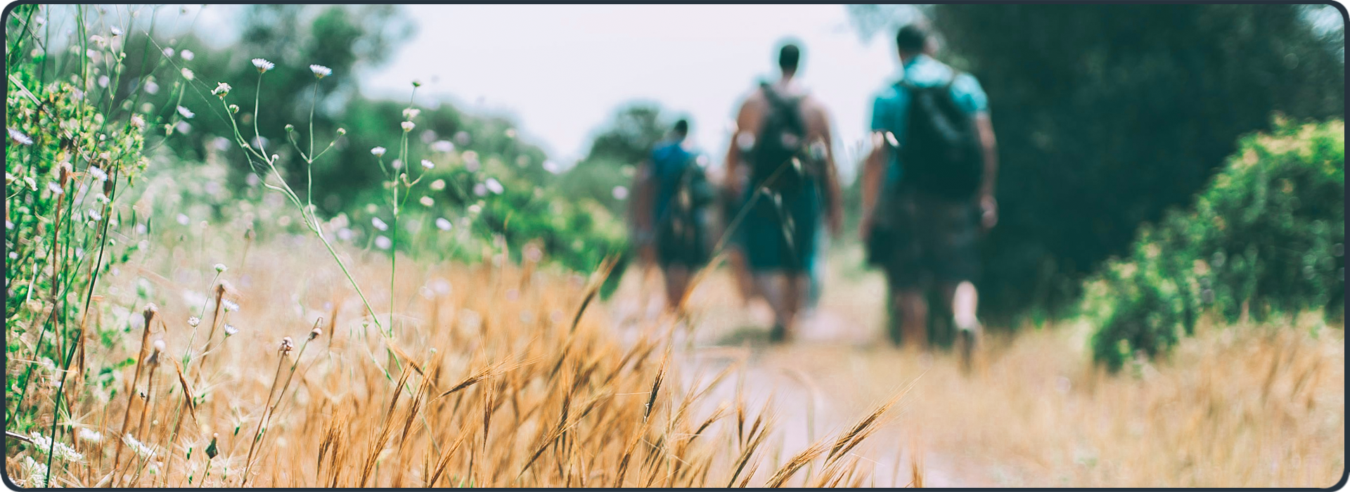 foto gemeinsam losgehen