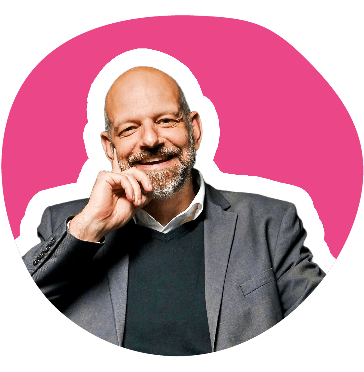 Olaf Worch – Seelsorgedozent bei IGW